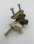 Dcs Fisher Paykel Burner Gas Valve 245836. Fixed Price $137.95.