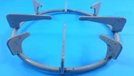 WB31K5036 Kenmore Range/stove/oven Burner Grate; B6-6B. Fixed Price $39.68.