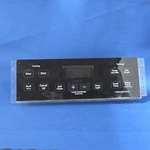 Range Control Board Part# 164D8450G032 WB18X20153 Same Day Free Shipping. Fixed Price $19.95.