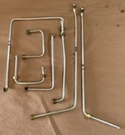 Oem Thermador Cooktop Tube Set Of 7 For SGSX365FS. Fixed Price $199.99.