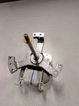 Frigidaire/electrolux 316256100 Oem Range Convection Fan Motor. Fixed Price $40.00.