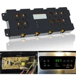 316557118 Oven Control Board Replace For Kenmore Range Clock Timer 316557108. Fixed Price $103.98.