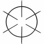 Frigidaire Range/stove/oven Burner Grate 316055800. Fixed Price $43.99.