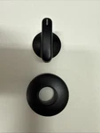 Thermador 00189011 Cooktop Knob And Bezel 00189013 Black For Sgsx. Fixed Price $25.00.