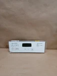 Range Control Board 183D9935P004 WB27K10204 Oem Genuine White Appliance #4663. Fixed Price $46.71.