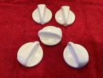 Stove Range Oven Control Knobs KIP6T15 Lot Of Bisque. Fixed Price $24.99.