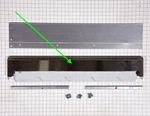Wolf R36 Riser Kit 5X36 Gas Models Hand Made Usa Oem Stainless Steel. Fixed Price $488.13.