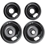 For Maytag Oven Range Stove 6" 8" Chrome Drip Pan Bowl Kit (full Fit Models). Fixed Price $53.99.
