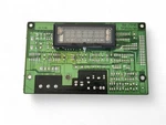 Oem Ge Oven Microwave Control Board WB27T10491 WB27T10092 - Tested. Fixed Price $155.95.