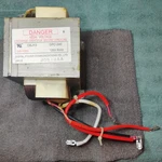 Whirlpool Microwave OBJY2 DPC-240 DW-1000 H.v. W10836753 Transformer. Fixed Price $22.85.