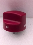 Oem Wolf Red Hi Off Control Knob DF48 DF60 Grill Griddle New. Fixed Price $69.99.