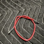 Thermador Gas Cooktop Oem Spark Electrode Wire Red 00189109. Fixed Price $43.99.
