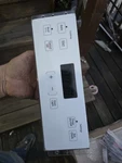 Range Control Board Model JBS36ODM1WW White Electric Timer Clock Oven Light. Fixed Price $75.00.