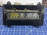 Genuine Built-in Oven Micro Control Board # WB27T10461. Fixed Price $49.95.