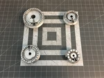 Range Oven Burner Heads (set Of 4) P# WB16K10062 WB16K10070 WB16K10055. Fixed Price $69.95.