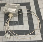 Bulb Included Oem Dacor Samsung Oven Halogen Light Assembly 62175 DE81-04342A. Fixed Price $35.44.