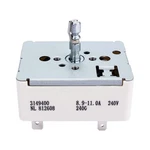 3148954 3148953 3148951 3149400 Range Burner Infinite Control Switch Replacement. Fixed Price $26.97.
