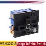 WB24X25013 New For Genuine Surface Element Switch Range Control. Fixed Price $22.45.