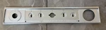 1956 Frigidaire Range Stove Faceplate Model RD-38-56 Vintage 30 Inch. Fixed Price $15.00.