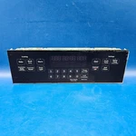 Genuine Range Oven, Control Board # WB27X23360 WB07X20571 164D8496G023. Fixed Price $99.98.