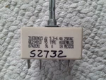 318369615 318220020 318220080 903136-9010 Frigidaire Element Infinite Switch. Fixed Price $31.24.