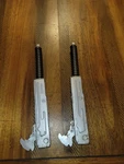 Oem Set Of 2X Lg Range Door Hinges AEH72957505 4775W1N001. Fixed Price $50.00.