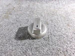 AEZ74533305 Lg Range Oven Knob - Silver. Fixed Price $30.00.