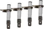 Jenn-air Burner Spark Ignitor JGC9430BDR14 JGC9430BDS15 JGS8750BDB JGS8850BDW. Fixed Price $21.55.