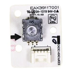Ge WB27X32632 Microwave Encoder Board 1474107 AH2353609 EA2353609 PS2353609. Fixed Price $54.46.