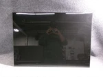 3148186 Whirlpool Range Oven Outer Door Glass 29 1/4" X 20 5/8". Fixed Price $50.00.