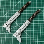 Lg Oven Door Hinge Set AEH54055501 AEH54055503. Fixed Price $69.95.