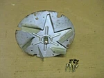 Profile Range JGB928SEK3SS Fan Motor Convect 2SPEED Part WB26K10003. Fixed Price $77.99.