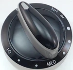 WP74011287, Top Surface Burner Knob Replaces Magic Chef. Fixed Price $15.32.