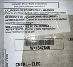 Whirlpool Microwave Control Board Assembly Oem W11221415 W11342846. Fixed Price $89.88.