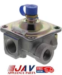 For Electrolux Range Gas Pressure Regulator Inv# RS311. Fixed Price $147.24.