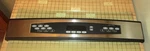 Dacor PCS230 Control Panel / Bezel Membrane Defect DE81-05539A, 12478, 13381S. Fixed Price $429.95.