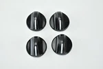 Genuine Frigidaire Range Oven, Knob Set Of 4 # 318017111. Fixed Price $29.99.
