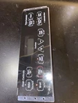 Part # PP-WB27T11276 For Range Oven Electronic Control Board BK1040. Fixed Price $106.39.