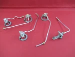 WB28T10058 WB28T10125 WB28T10135 WB28T10127 Ge Oven Tube Burner Set Of. Fixed Price $54.00.