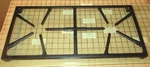 Dacor ERSD36 Range Burner Grate 6221BM, 62252BM (good To Very Good). Fixed Price $149.95.