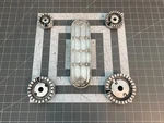 Frigidaire Range Oven Burner Heads (set Of 5) P# 316558300 316438200 316438400. Fixed Price $39.95.