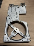 Ge Microwave Motor Cover WB06X10761. Fixed Price $45.99.