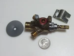 Kitchen-aid, Whirlpool Oem Appliance Parts: Surface Burner Gas Valve WP8286917. Fixed Price $54.95.