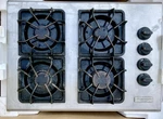 Frigidaire PLGC30S8CCA Gas Cooktop Stainless Steel, 4 Burners. Fixed Price $295.00.