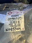 W10855029 3196125 New In Sealed Bag Whirlpool Soleniod Assembly Nla Part. Fixed Price $129.99.