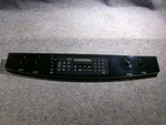 318918028 Kenmore Range Oven Control Touchpad - Black. Fixed Price $200.00.