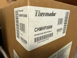 Thermador Inch Tall Duct Cover For Wide Chimney Wall Hoods - CHMHP366W. Fixed Price $399.00.