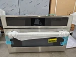 Ge Cafe CSB923P2NS1 30" Stainless Single Electric Wall Oven Nob #152058. Fixed Price $1999.00.