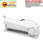 Refrigerator Ice Maker Assembly For Samsung RF28K9580SG RF28K9580SR RF28M9580SG. Fixed Price $154.99.