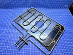 Bosch Wall Oven Broil Element P#00144260. Fixed Price $152.00.